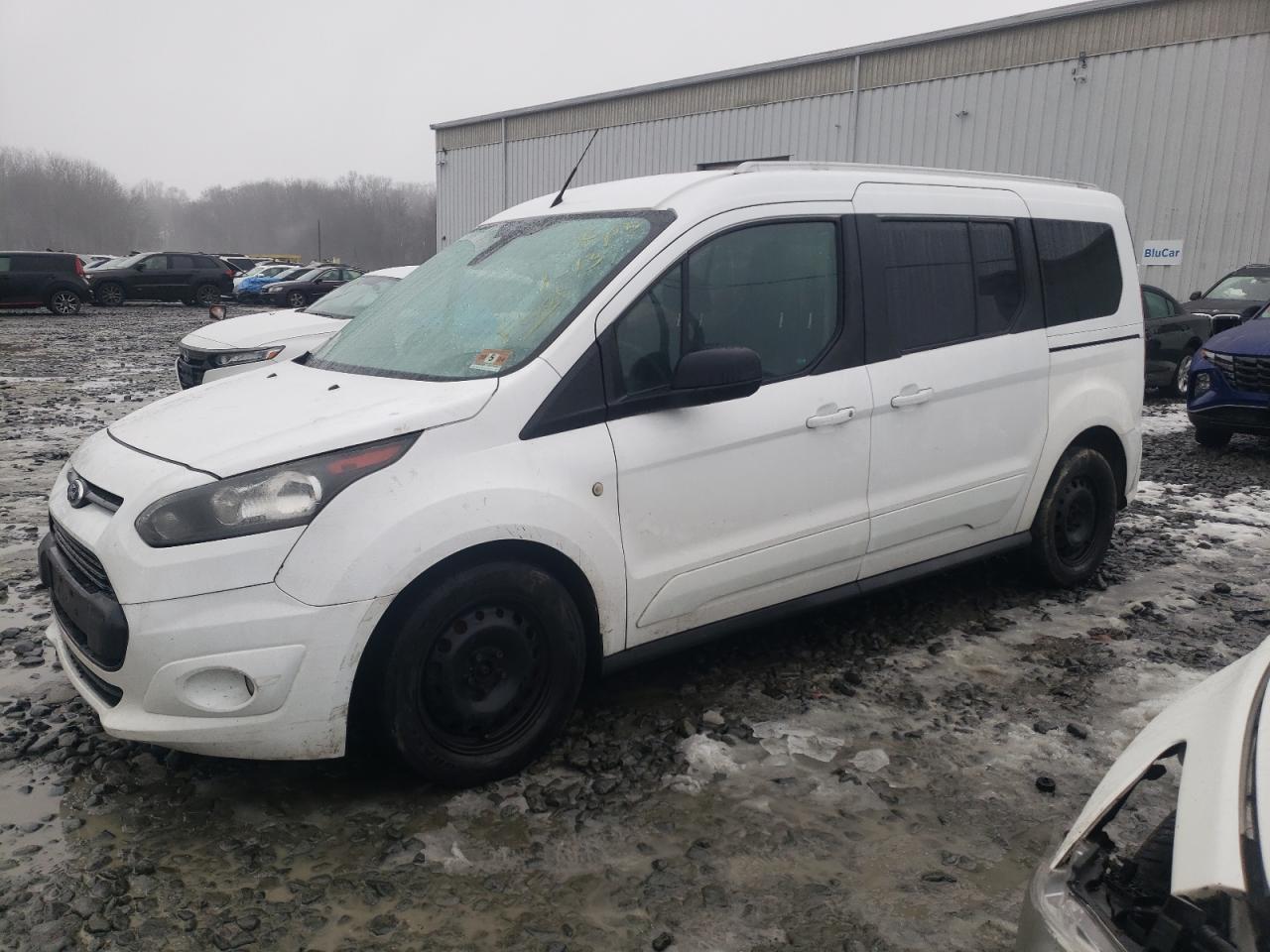 FORD TRANSIT 2017 nm0gs9f78f1208760