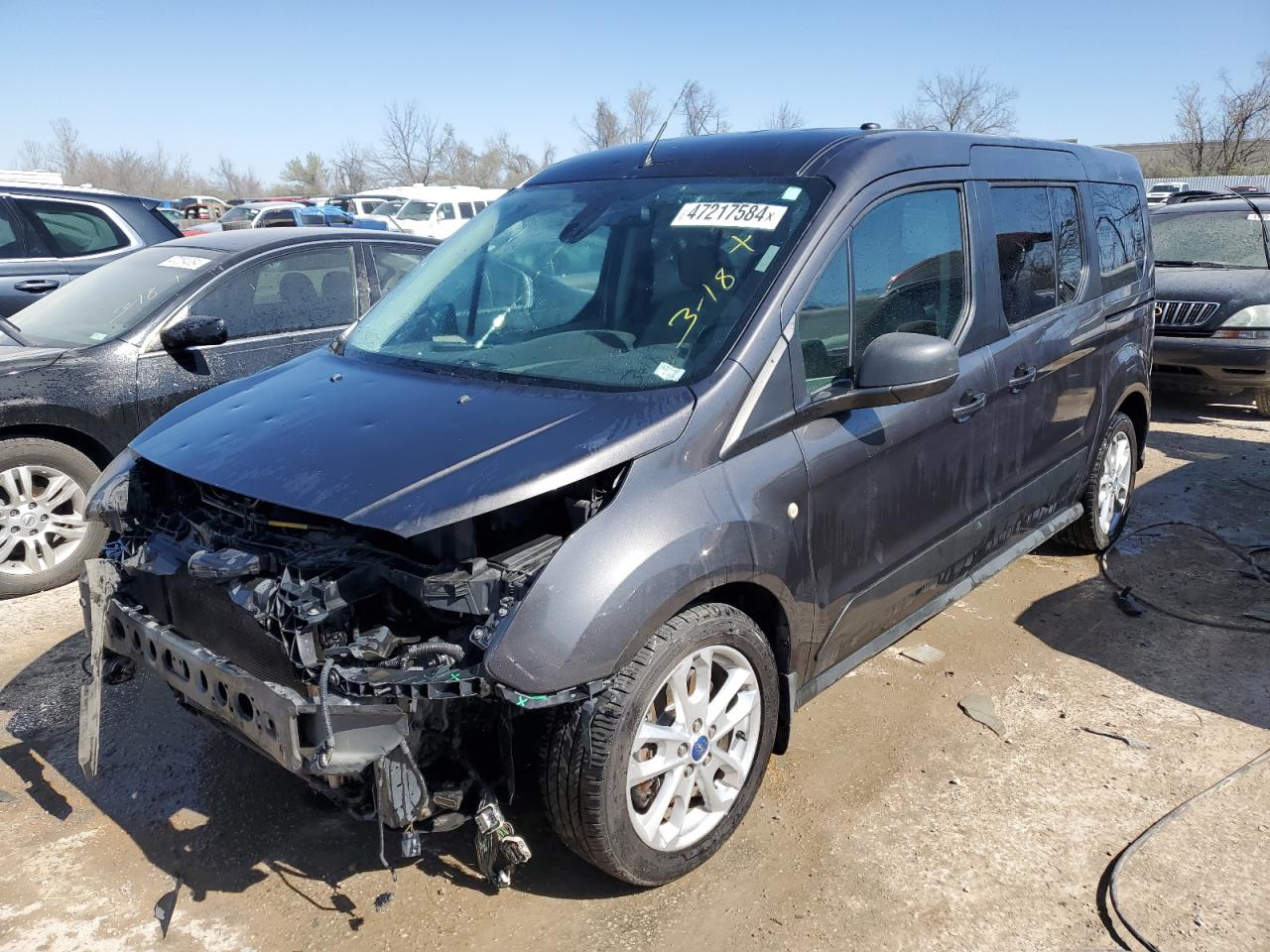 FORD TRANSIT 2015 nm0gs9f79f1210534