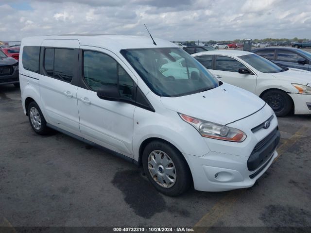 FORD TRANSIT CONNECT 2016 nm0gs9f7xg1283476