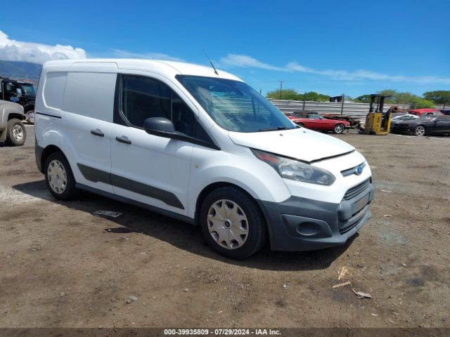 FORD TRANSIT CONNECT 2015 nm0ks6ex2f1220431