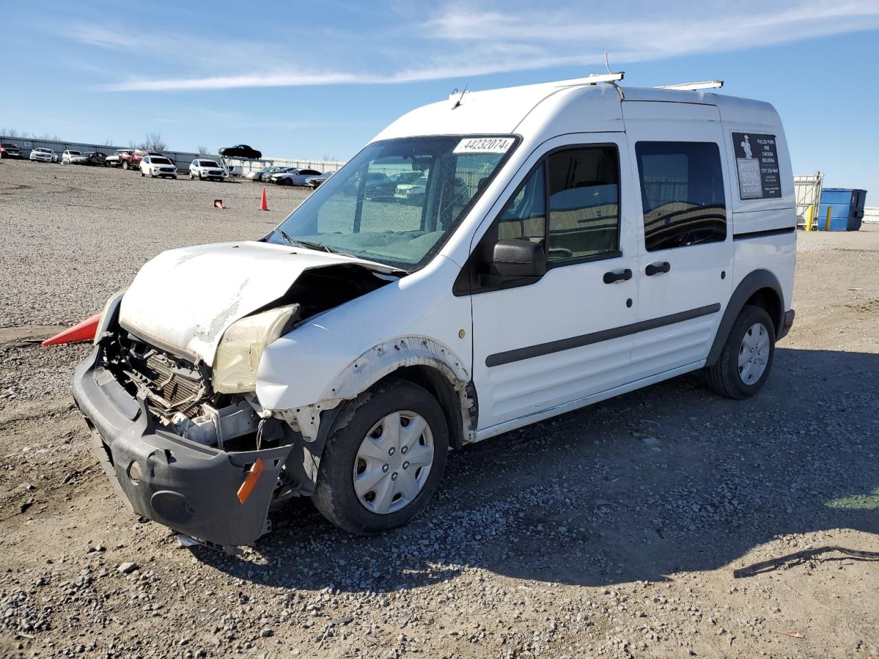 FORD TRANSIT 2010 nm0ks9an7at023449