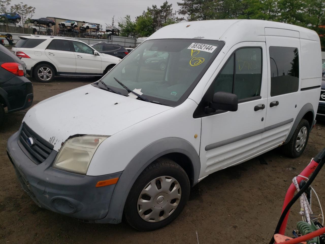 FORD TRANSIT 2010 nm0ks9anxat034252