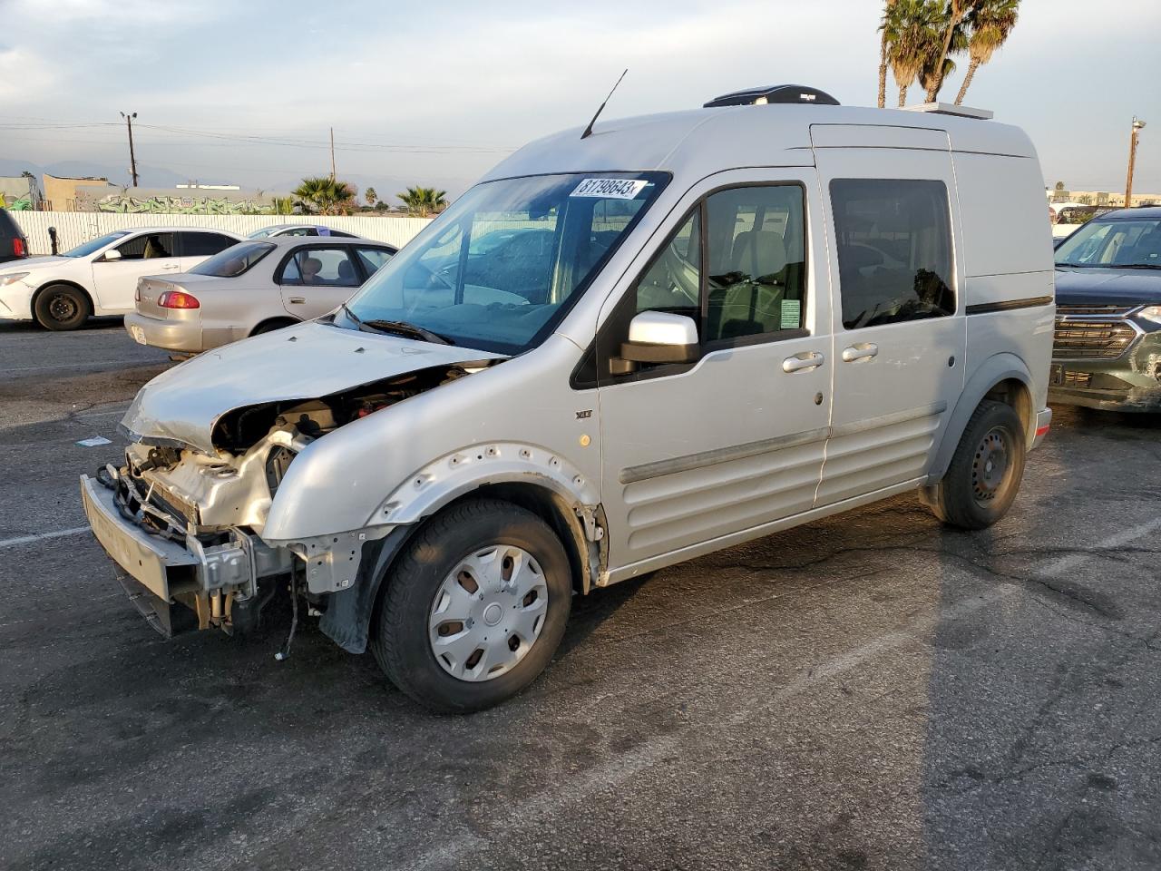 FORD TRANSIT 2012 nm0ks9bn1ct078934