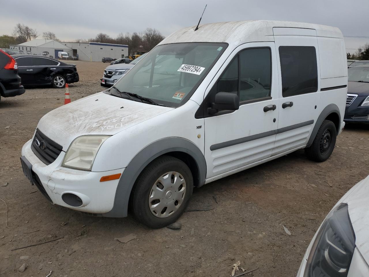 FORD TRANSIT 2010 nm0ks9bn2at013748