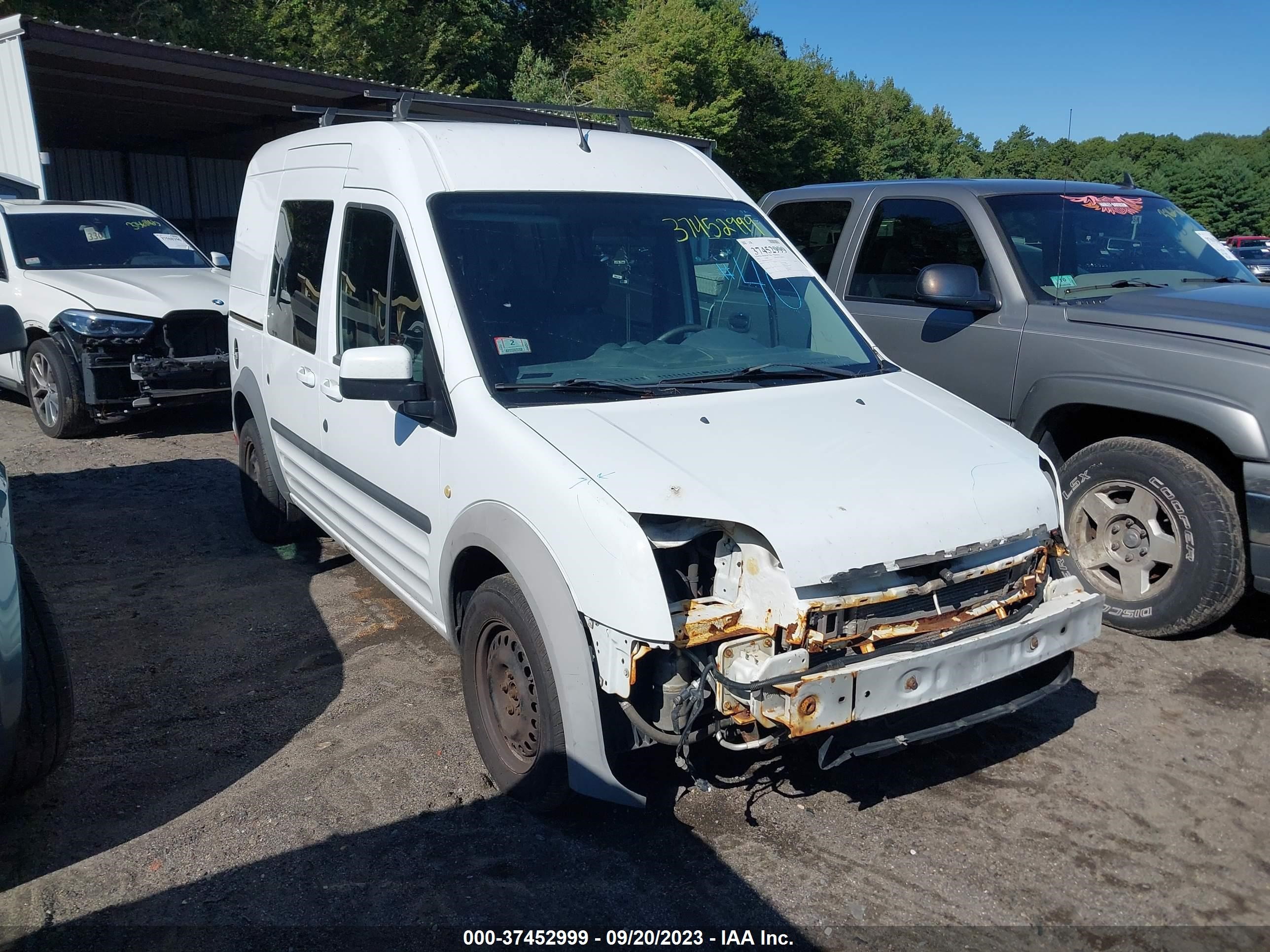 FORD TRANSIT 2012 nm0ks9bn2ct105820