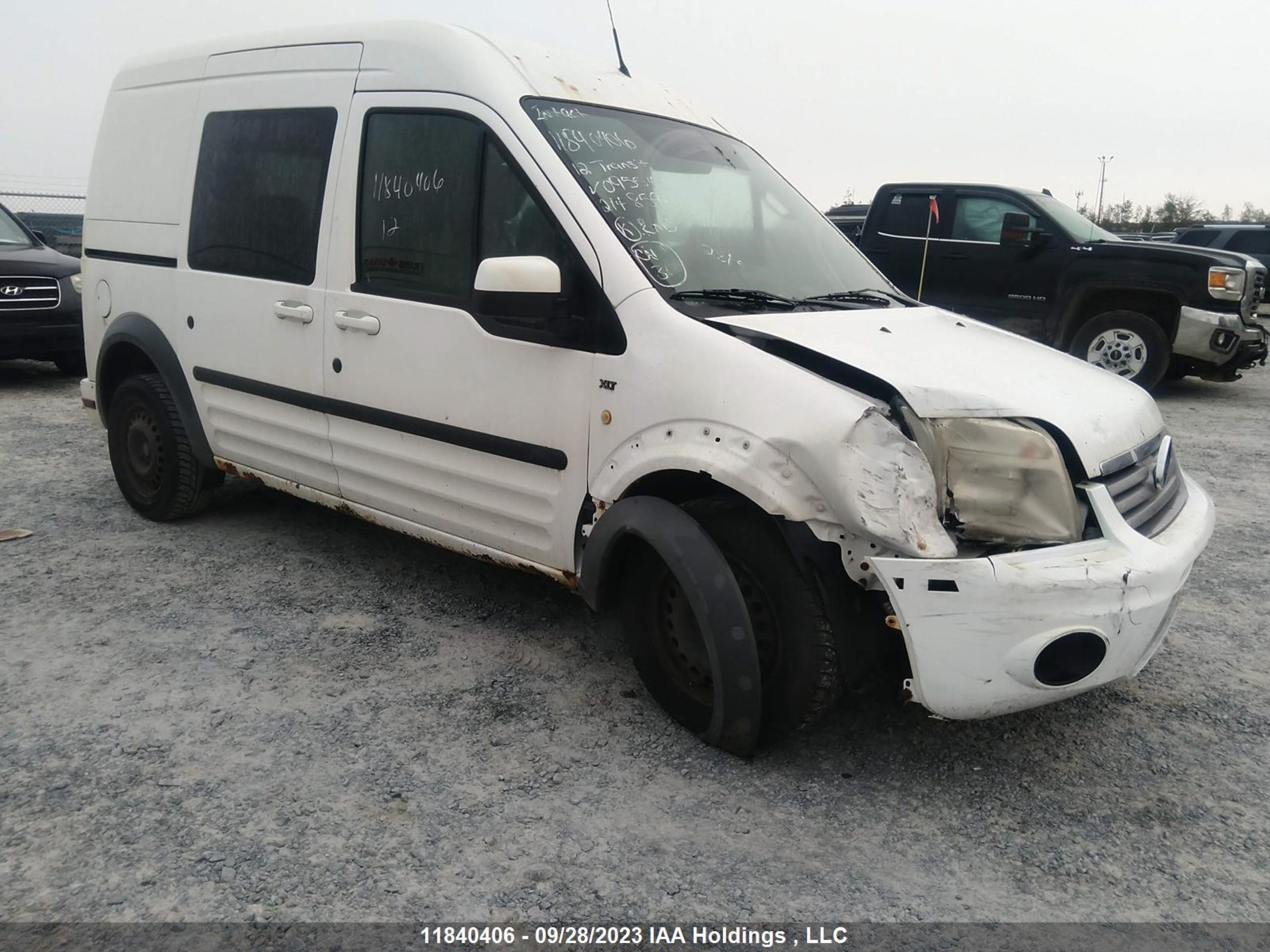 FORD TRANSIT 2012 nm0ks9bn5ct095543