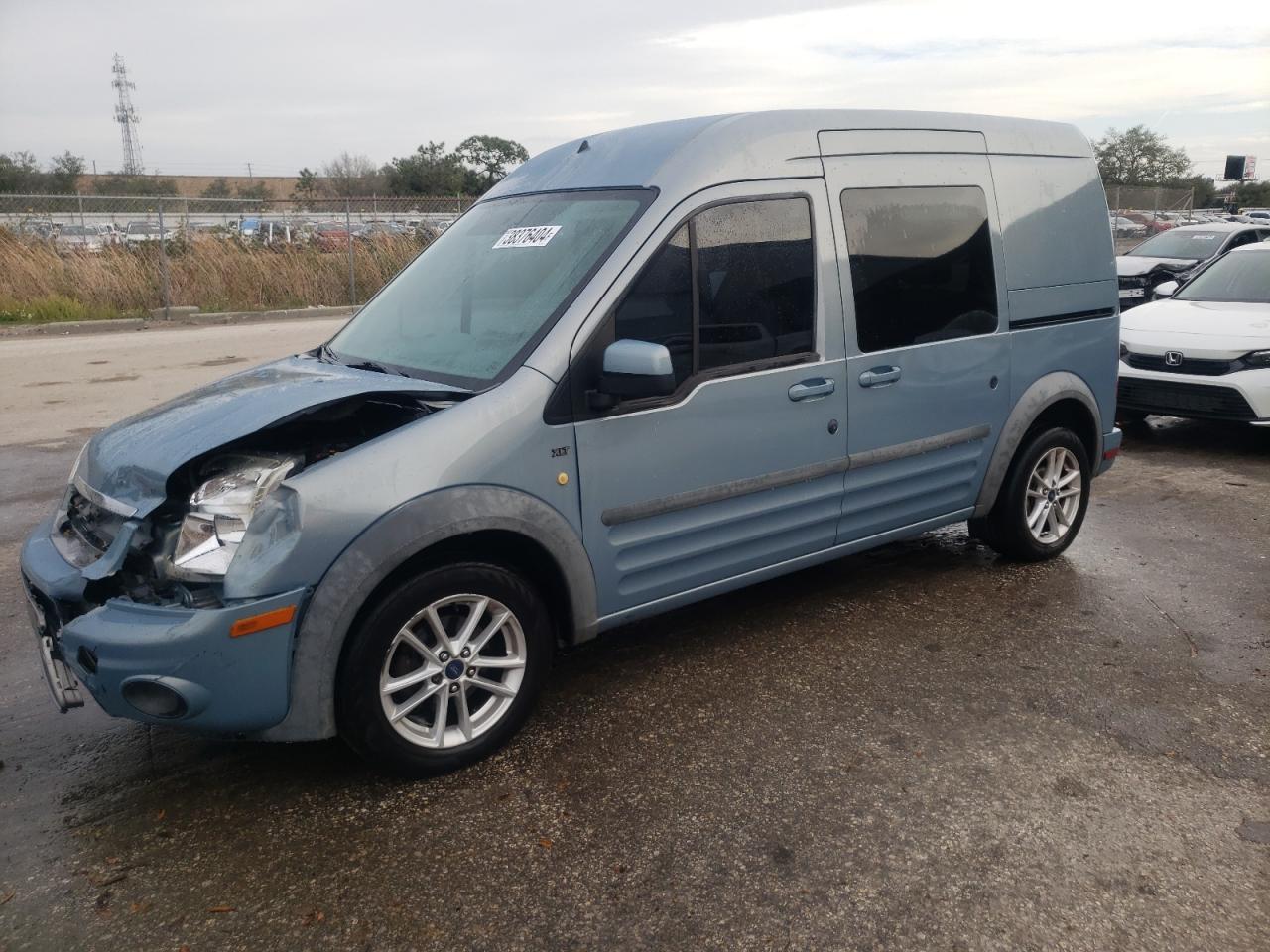 FORD TRANSIT 2013 nm0ks9bn8dt175694