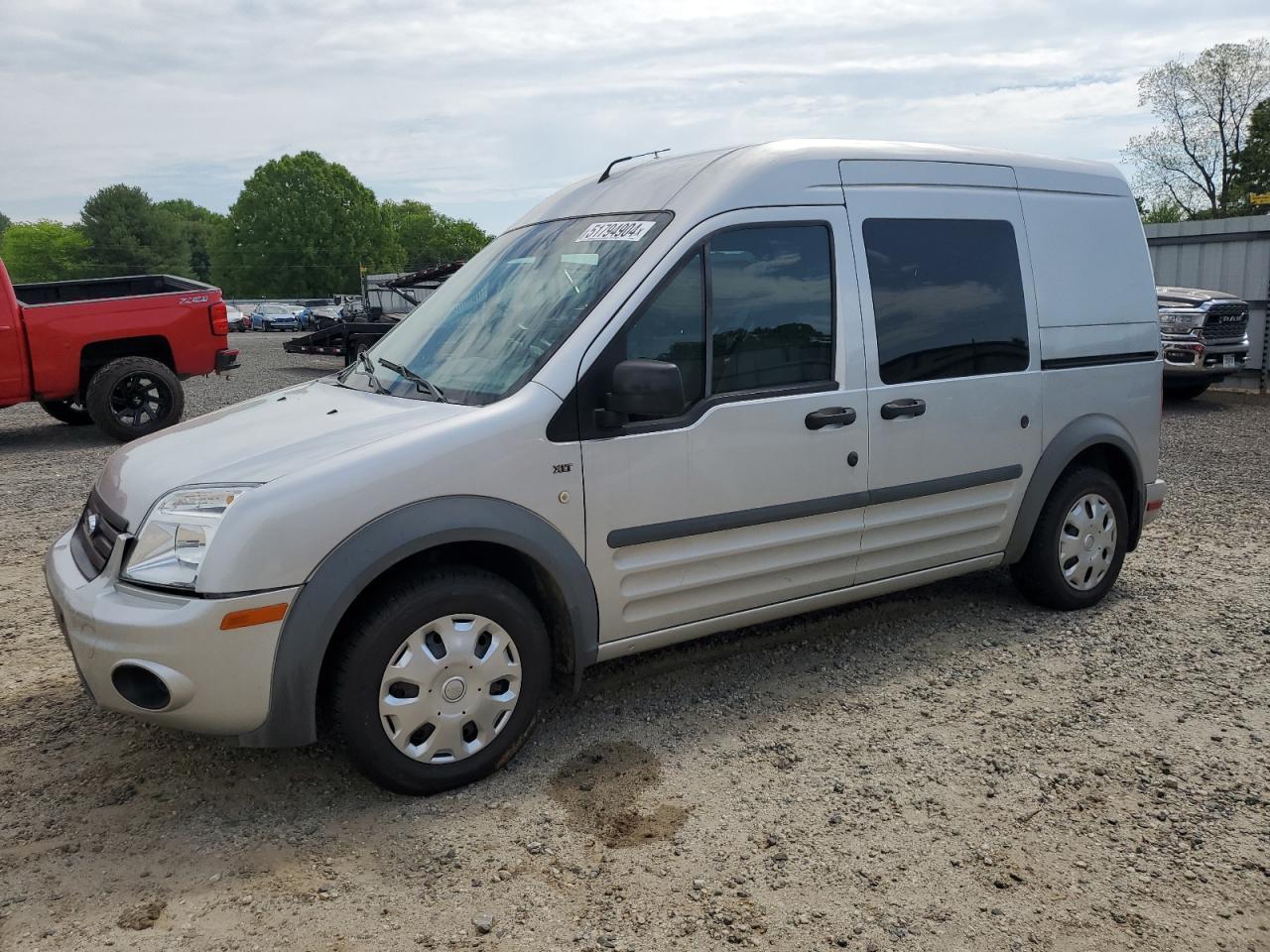 FORD TRANSIT 2010 nm0ks9bnxat025856