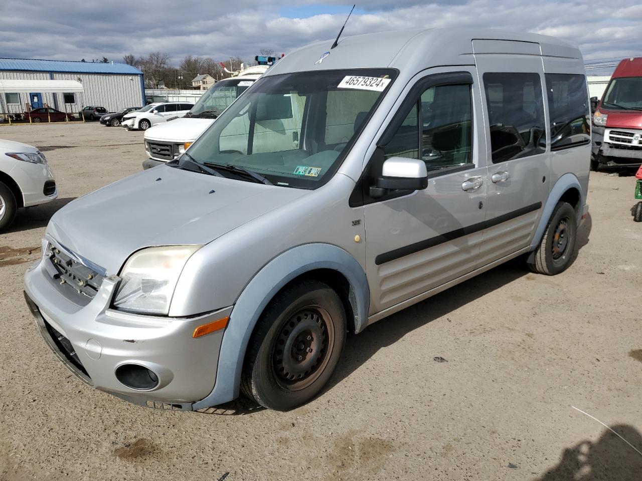 FORD TRANSIT 2013 nm0ks9cn0dt144213