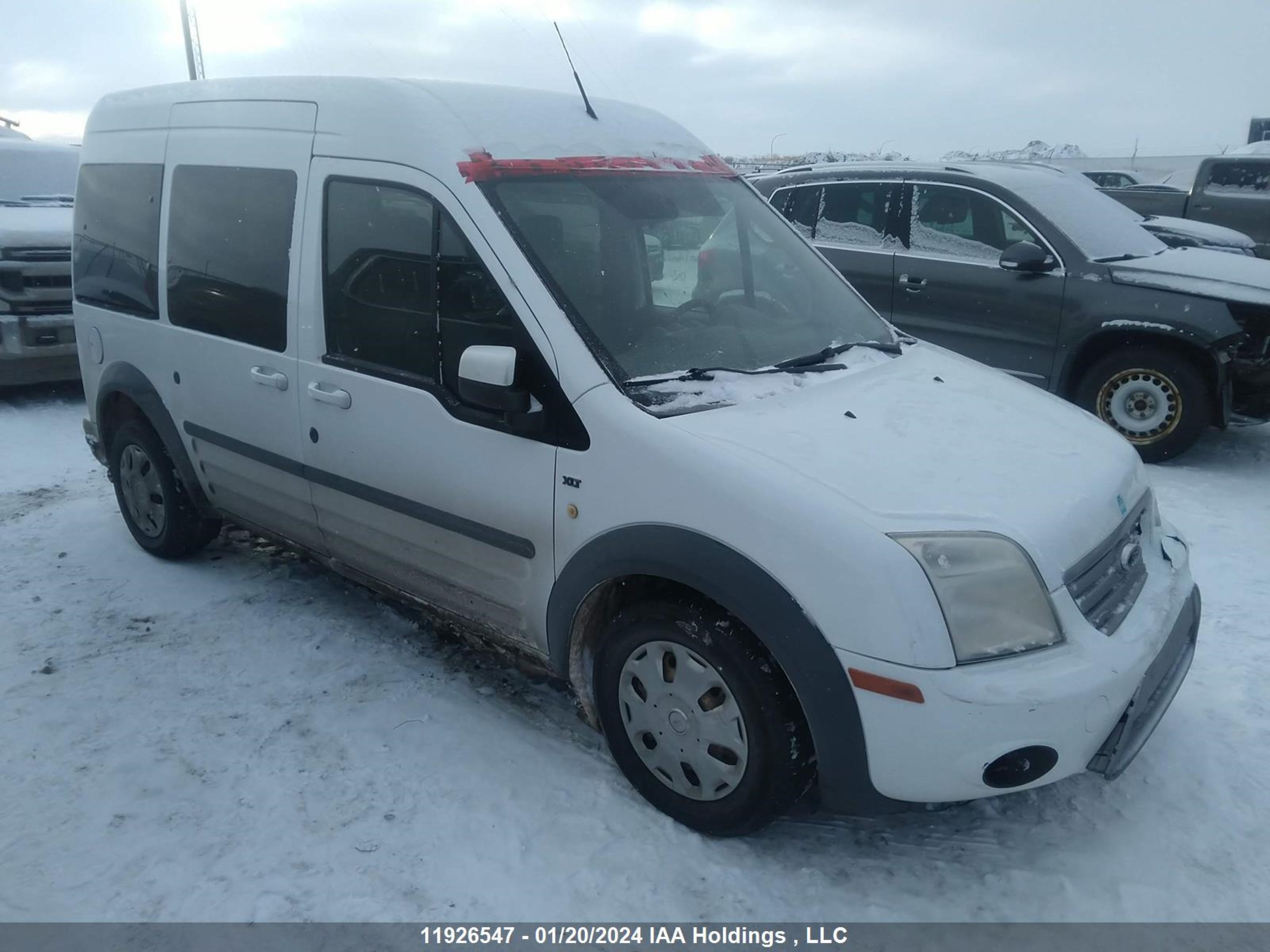 FORD TRANSIT 2013 nm0ks9cn3dt127325