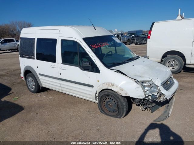 FORD TRANSIT CONNECT 2012 nm0ks9cn4ct091675