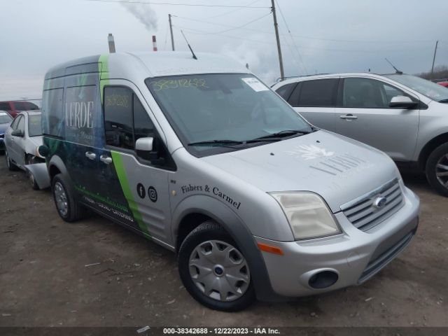 FORD TRANSIT CONNECT 2012 nm0ks9cn5ct104921