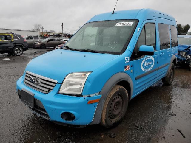 FORD TRANSIT CO 2013 nm0ks9cn5dt160987