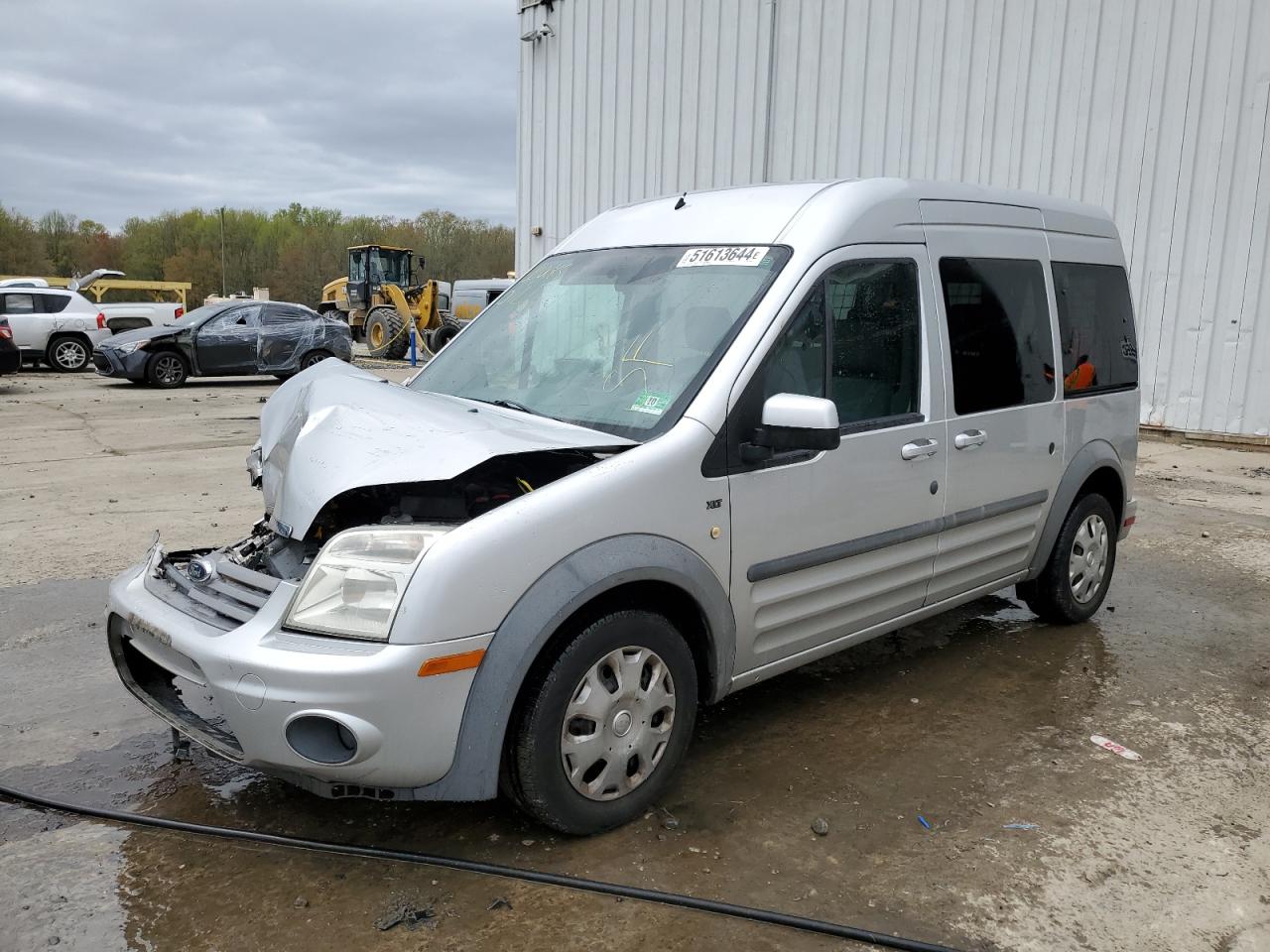 FORD TRANSIT 2011 nm0ks9cn7bt068289