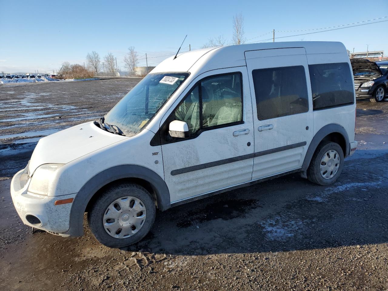 FORD TRANSIT 2012 nm0ks9cn9ct118613