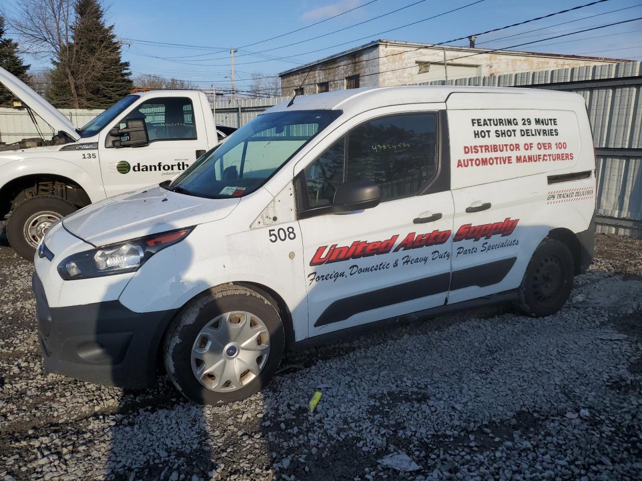 FORD TRANSIT 2016 nm0le6e77g1248061