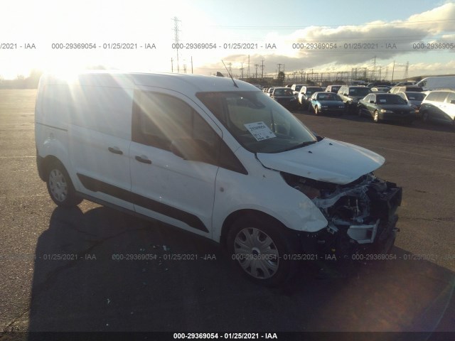 FORD TRANSIT CONNECT VAN 2019 nm0le7e21k1424508