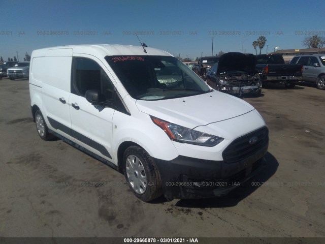 FORD TRANSIT CONNECT VAN 2019 nm0le7e23k1405765