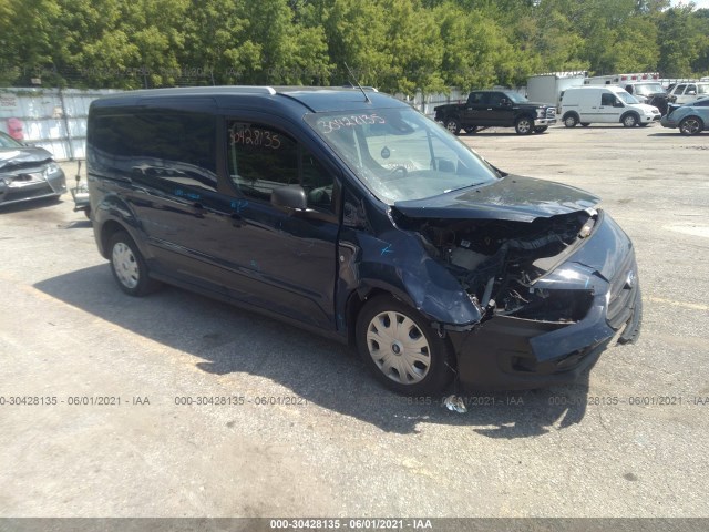 FORD TRANSIT CONNECT VAN 2019 nm0le7e23k1412442