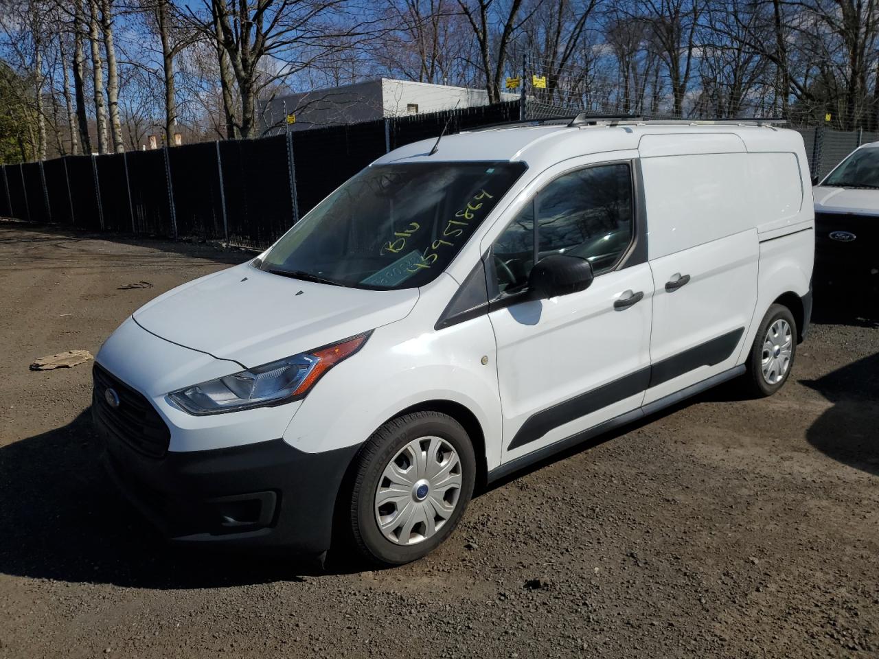 FORD TRANSIT 2019 nm0le7e29k1431058