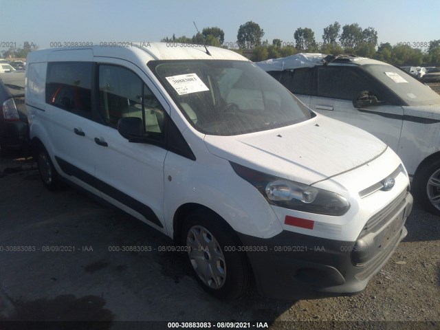 FORD TRANSIT CONNECT VAN 2017 nm0le7e70h1321181