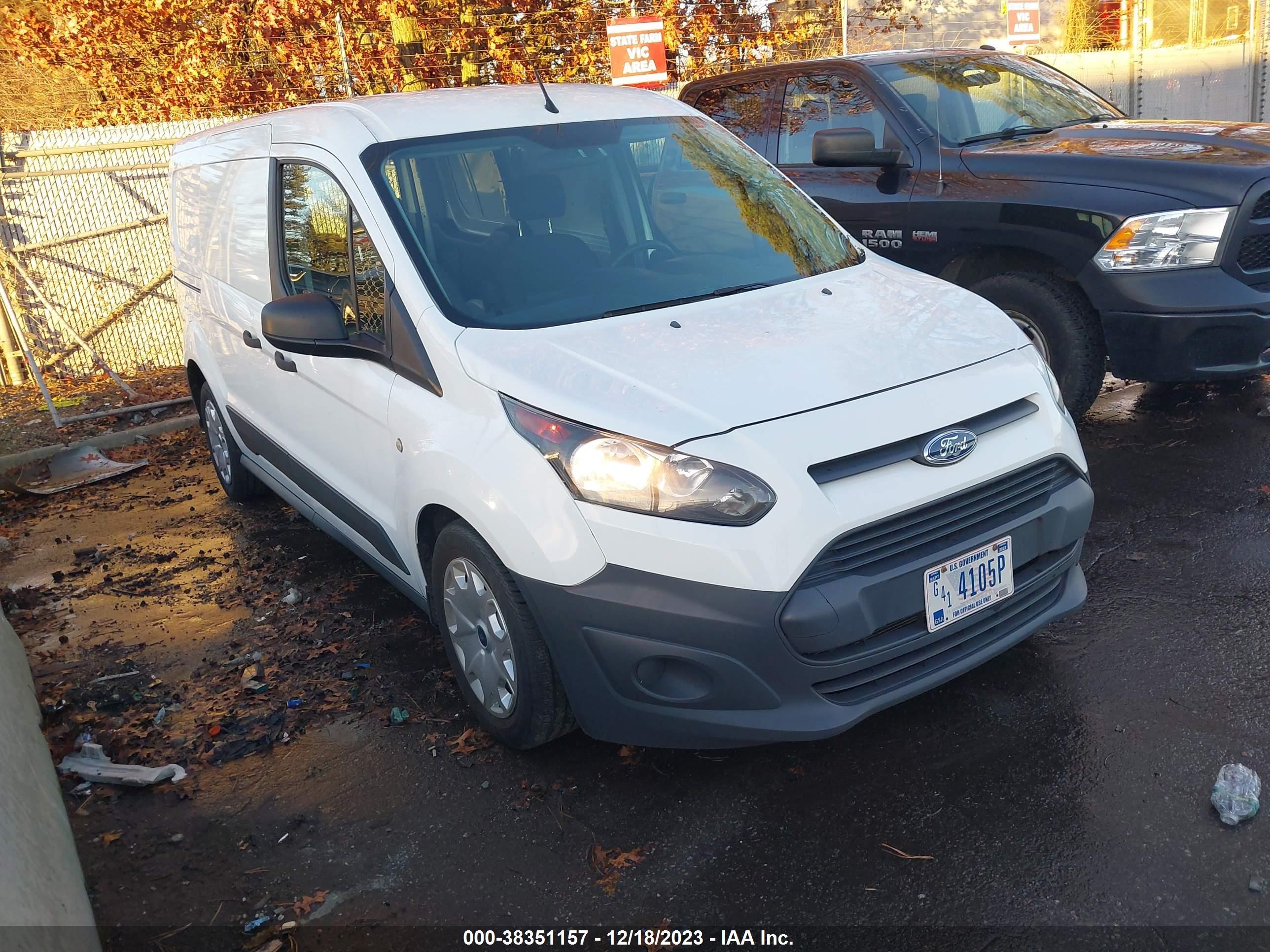 FORD TRANSIT 2015 nm0le7e72f1175489