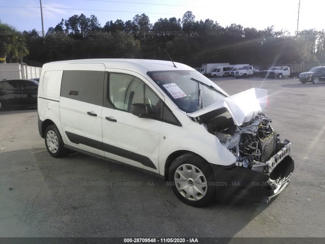 FORD TRANSIT CONNECT VAN 2017 nm0le7e72h1297739