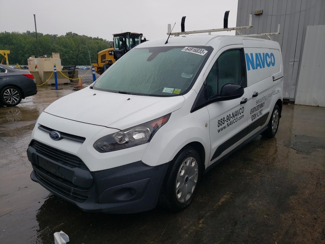 FORD TRANSIT 2018 nm0le7e72j1380464