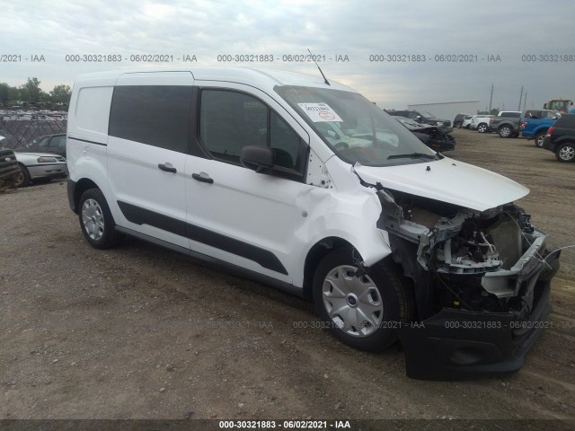 FORD TRANSIT CONNECT VAN 2017 nm0le7e73h1321191