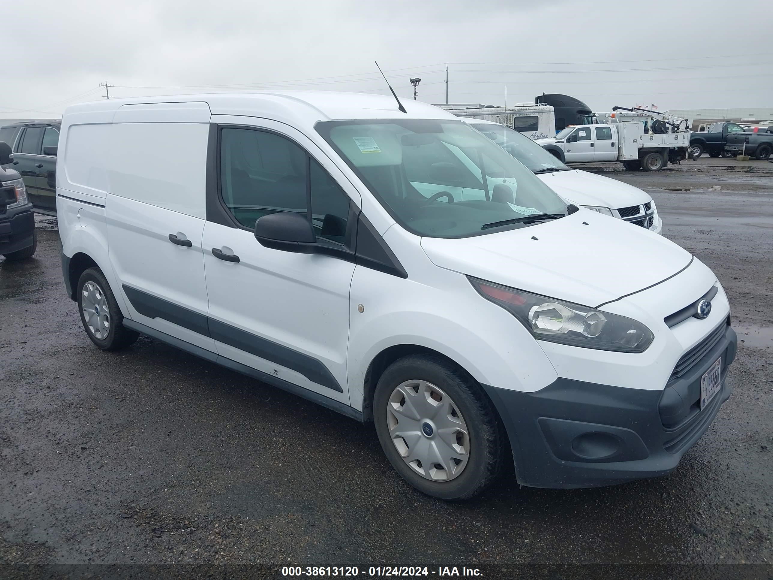 FORD TRANSIT 2015 nm0le7e75f1221199