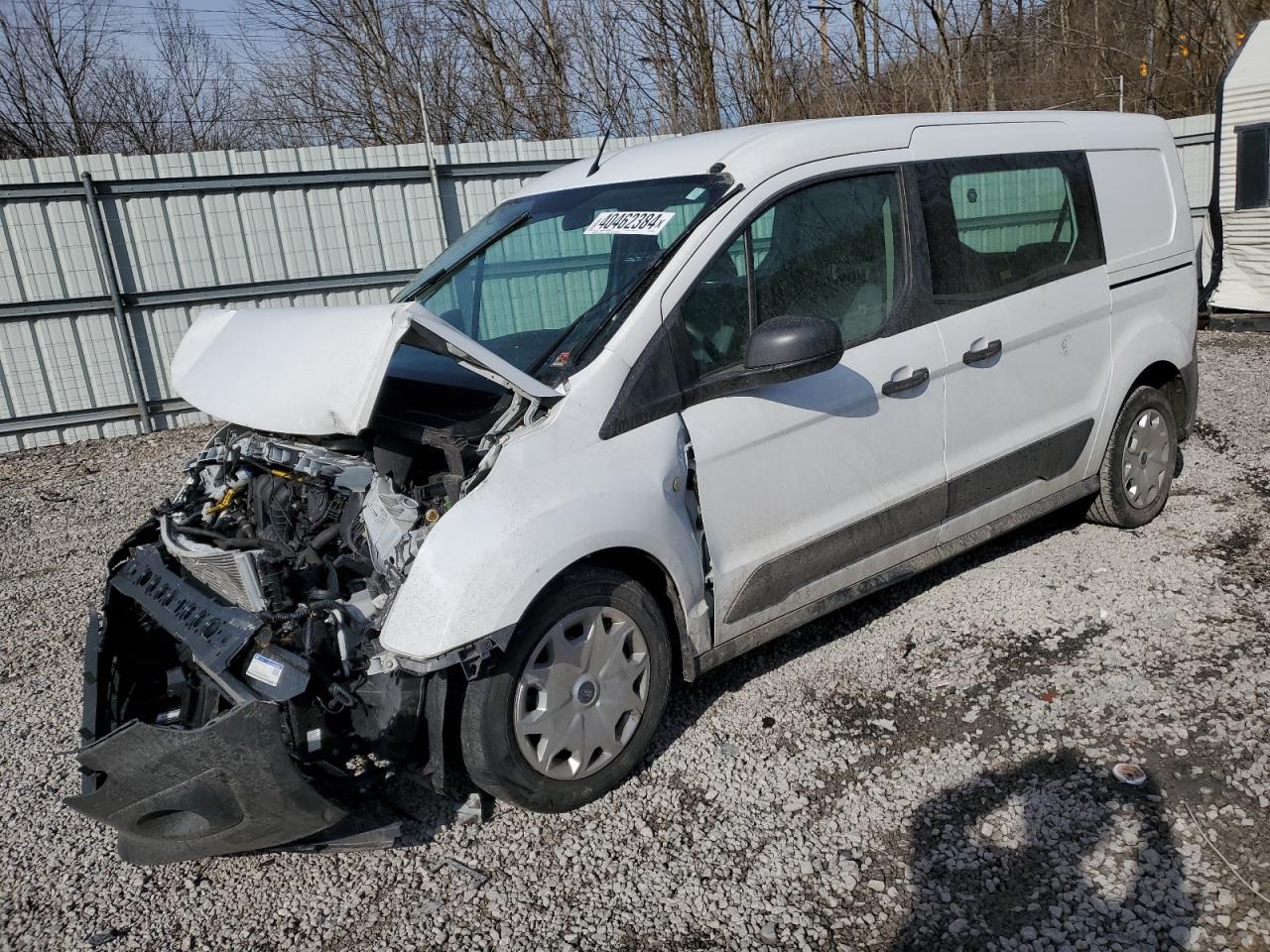 FORD TRANSIT 2016 nm0le7e75g1241034