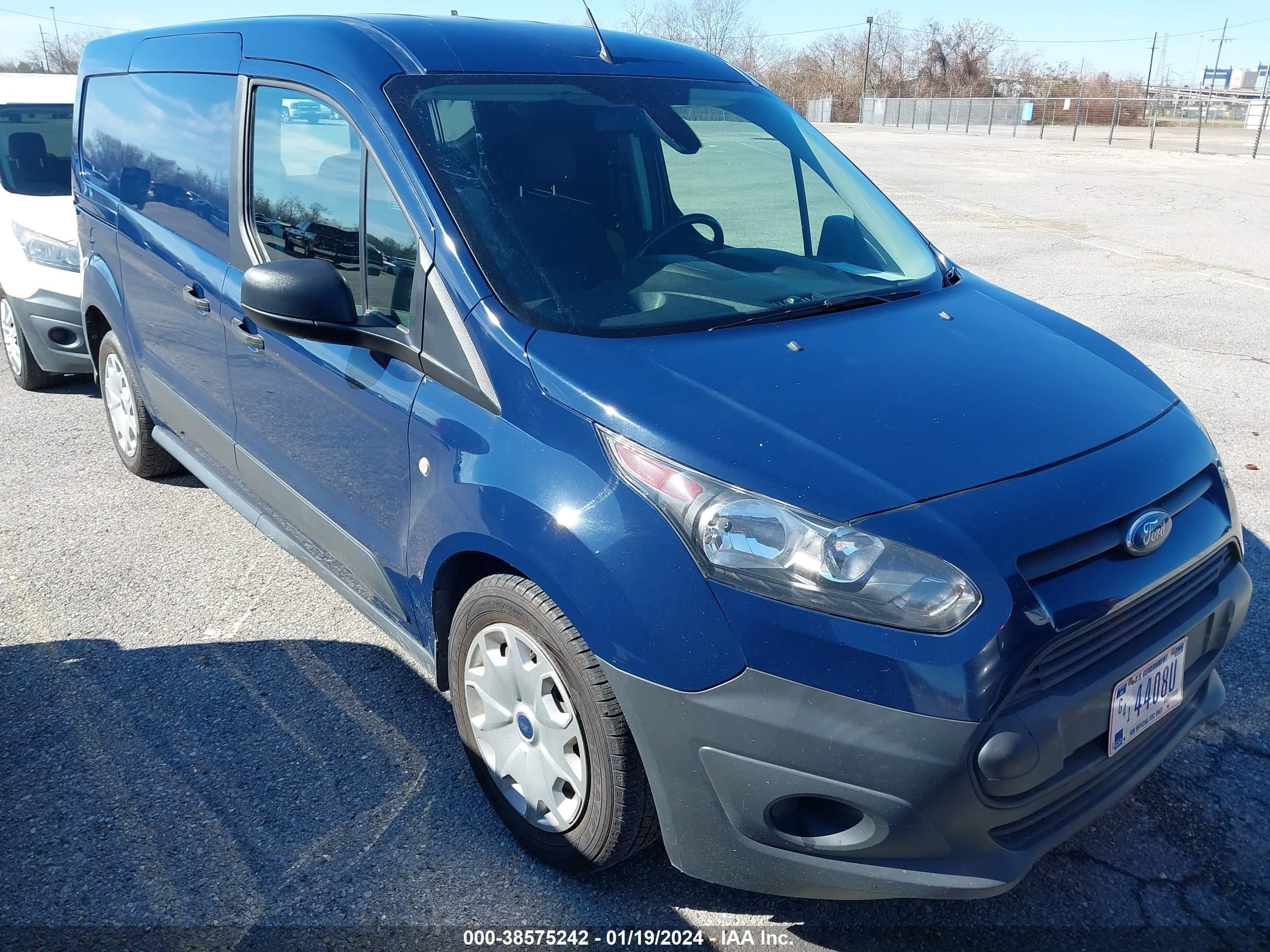 FORD TRANSIT 2017 nm0le7e76h1330144