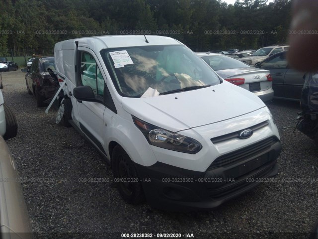 FORD TRANSIT CONNECT VAN 2018 nm0le7e76j1355826