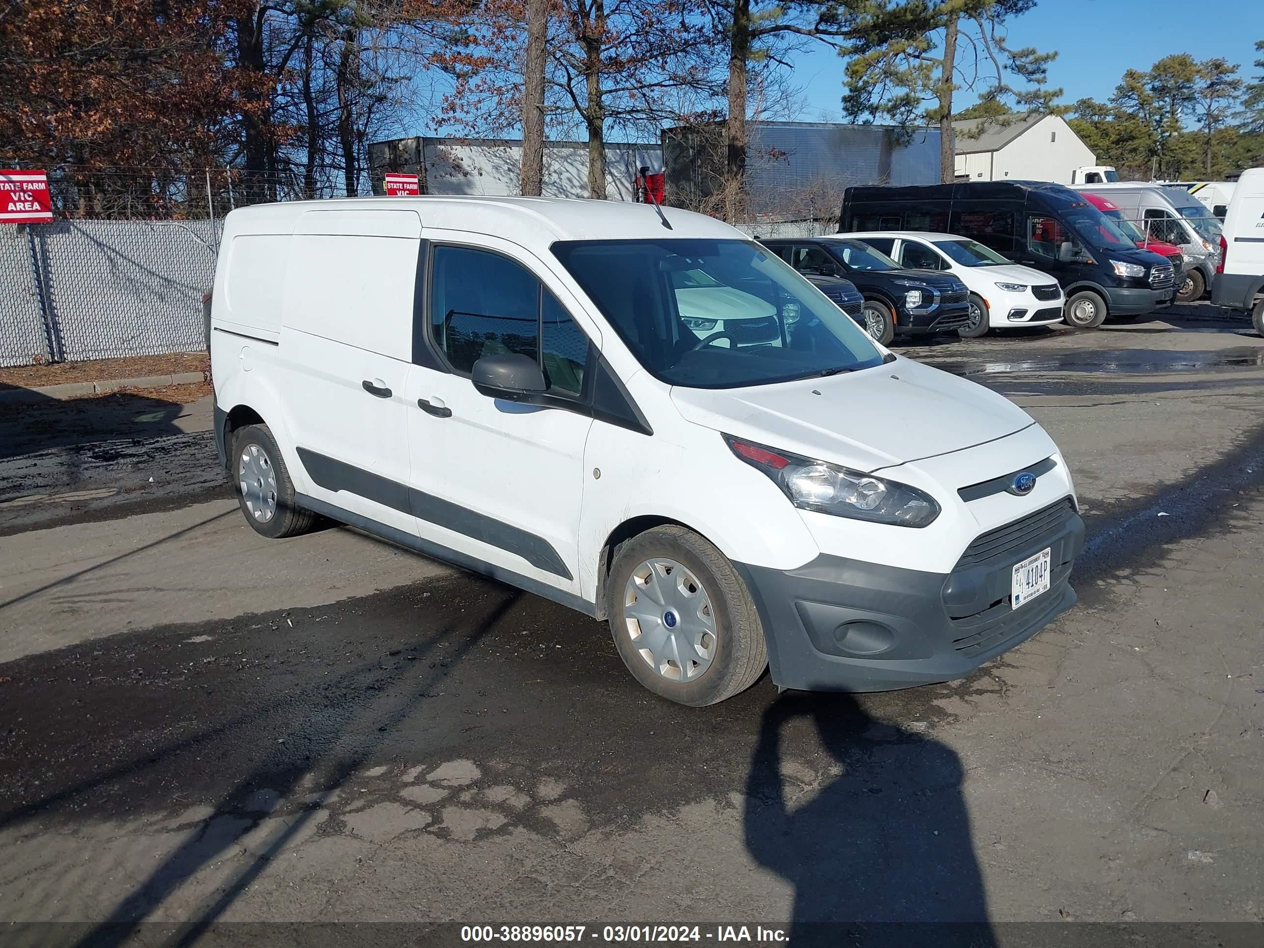 FORD TRANSIT 2015 nm0le7e77f1175486