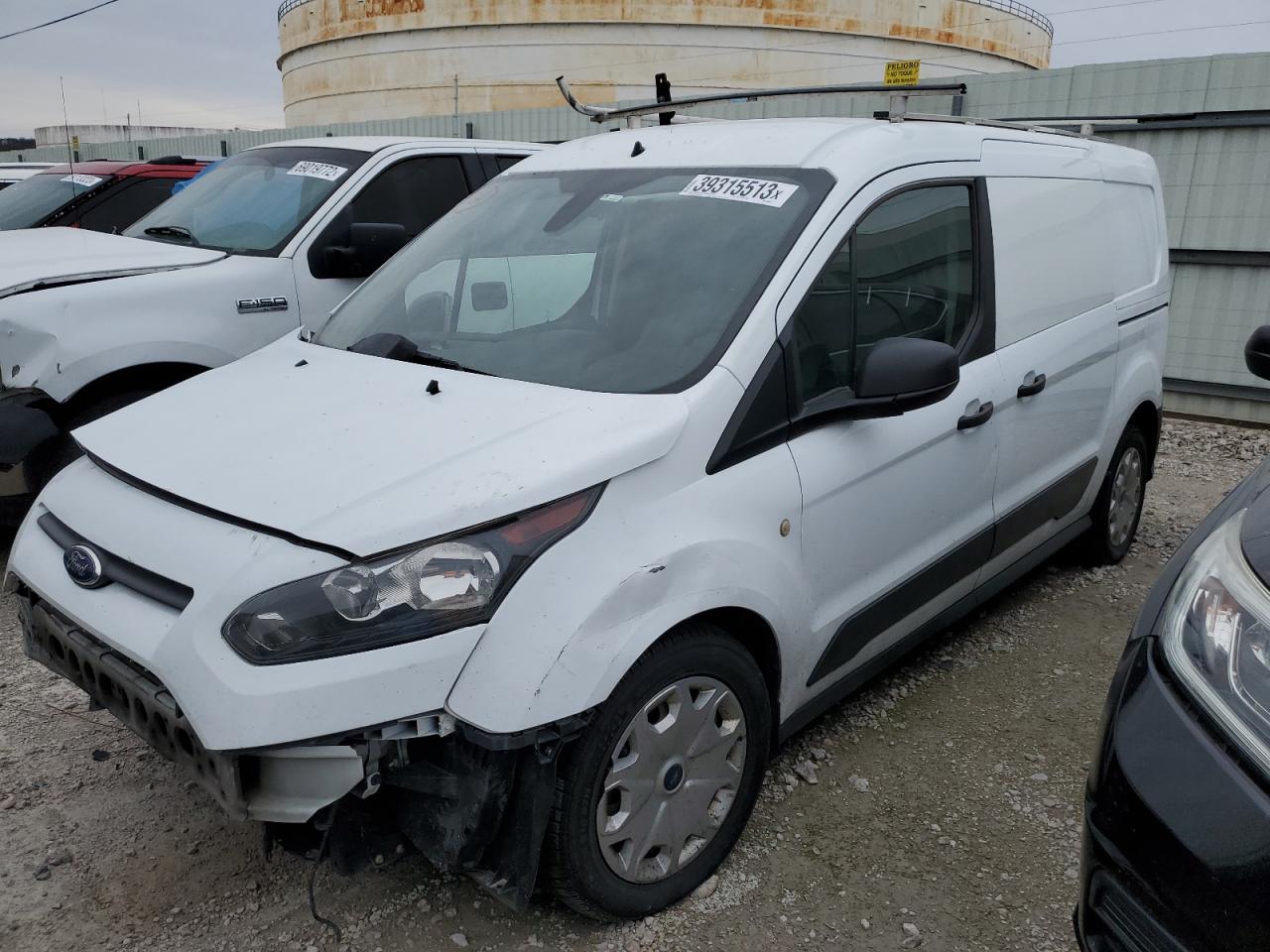 FORD TRANSIT CO 2016 nm0le7e77g1255548