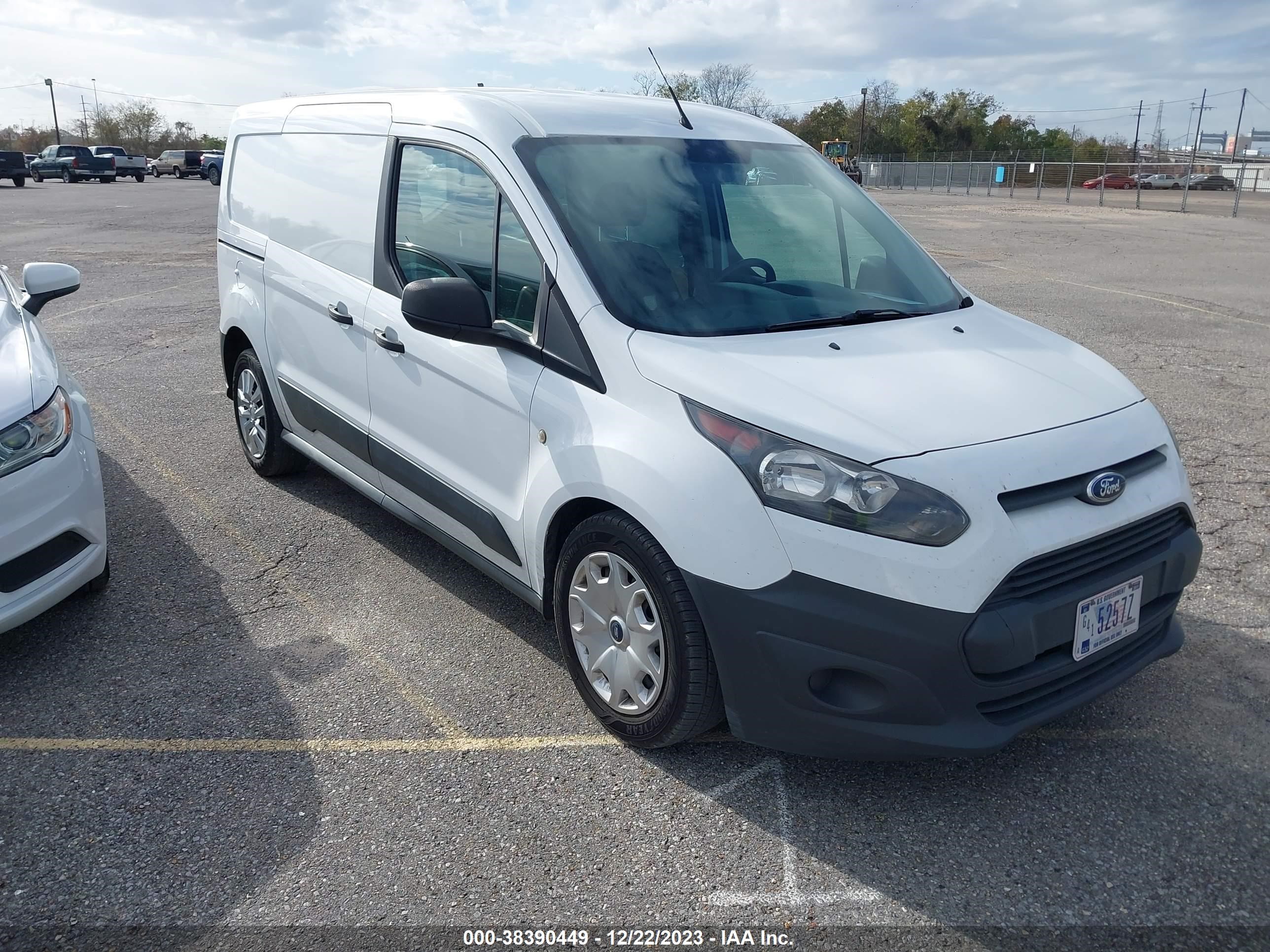 FORD TRANSIT 2015 nm0le7e7xf1175482