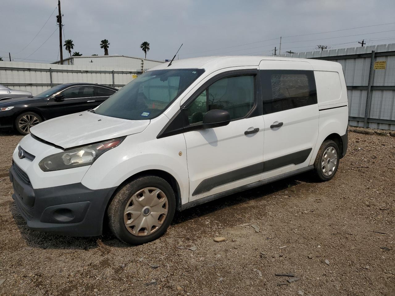 FORD TRANSIT 2015 nm0le7ex7f1205666