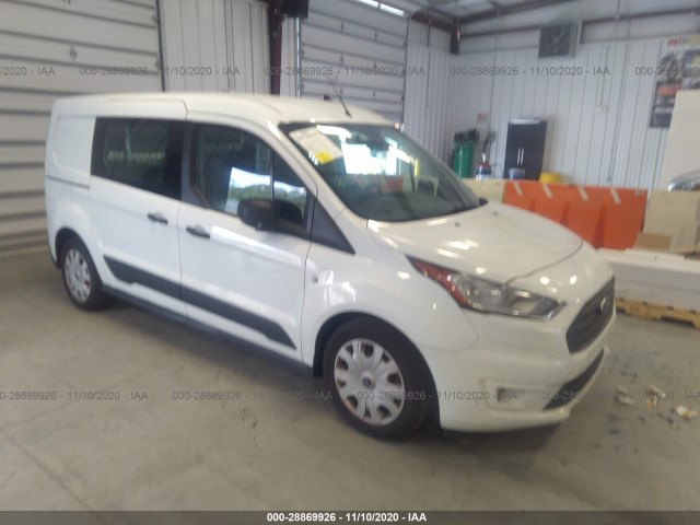 FORD TRANSIT CONNECT VAN 2019 nm0le7f26k1384134