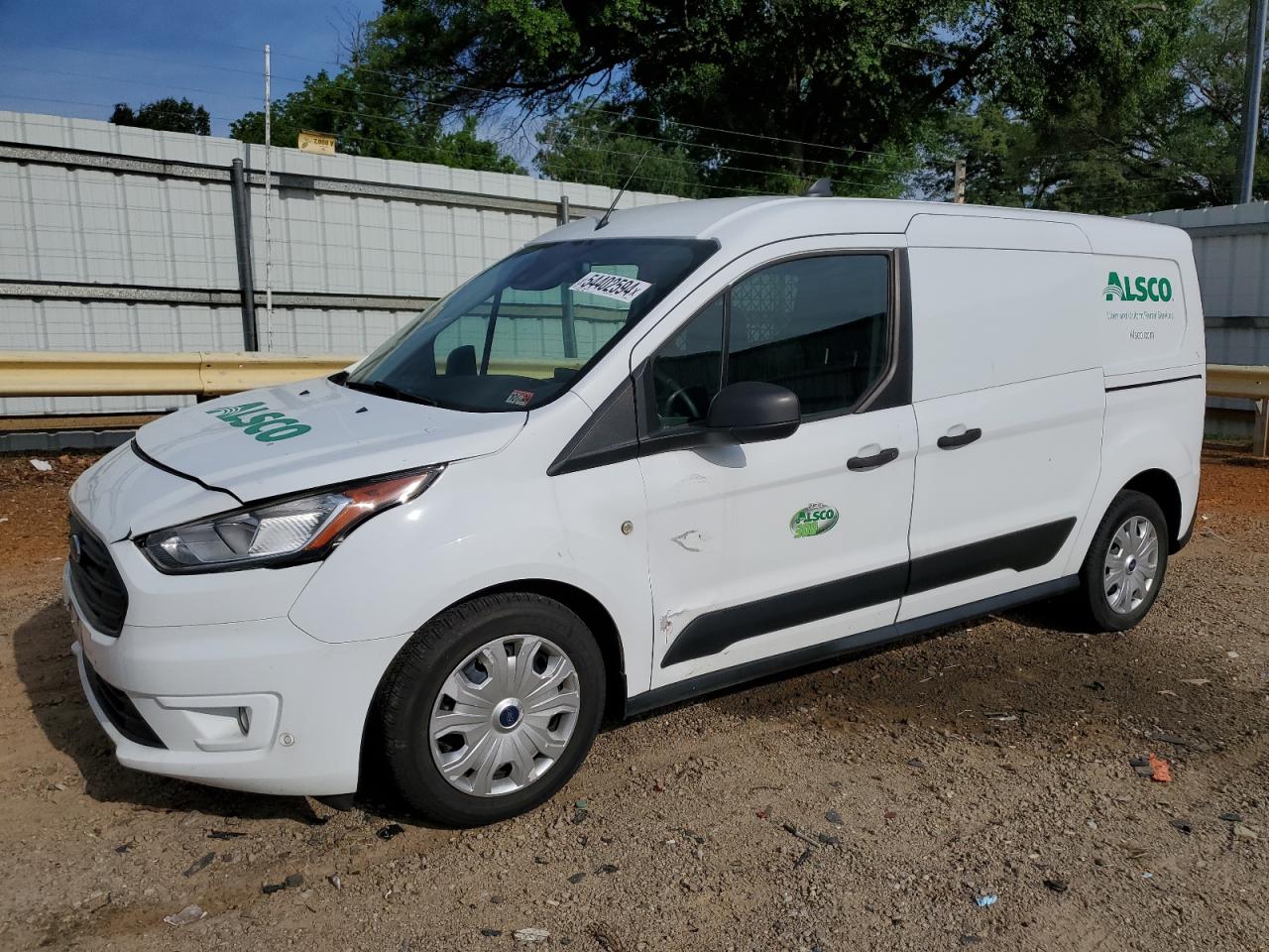 FORD TRANSIT 2019 nm0le7f28k1391537