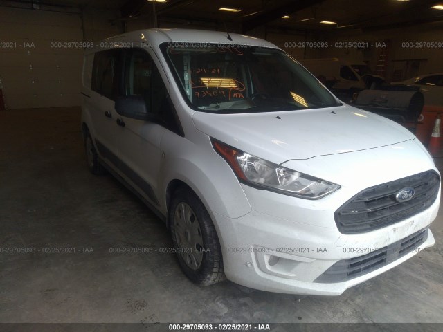 FORD TRANSIT CONNECT VAN 2019 nm0le7f28k1400494