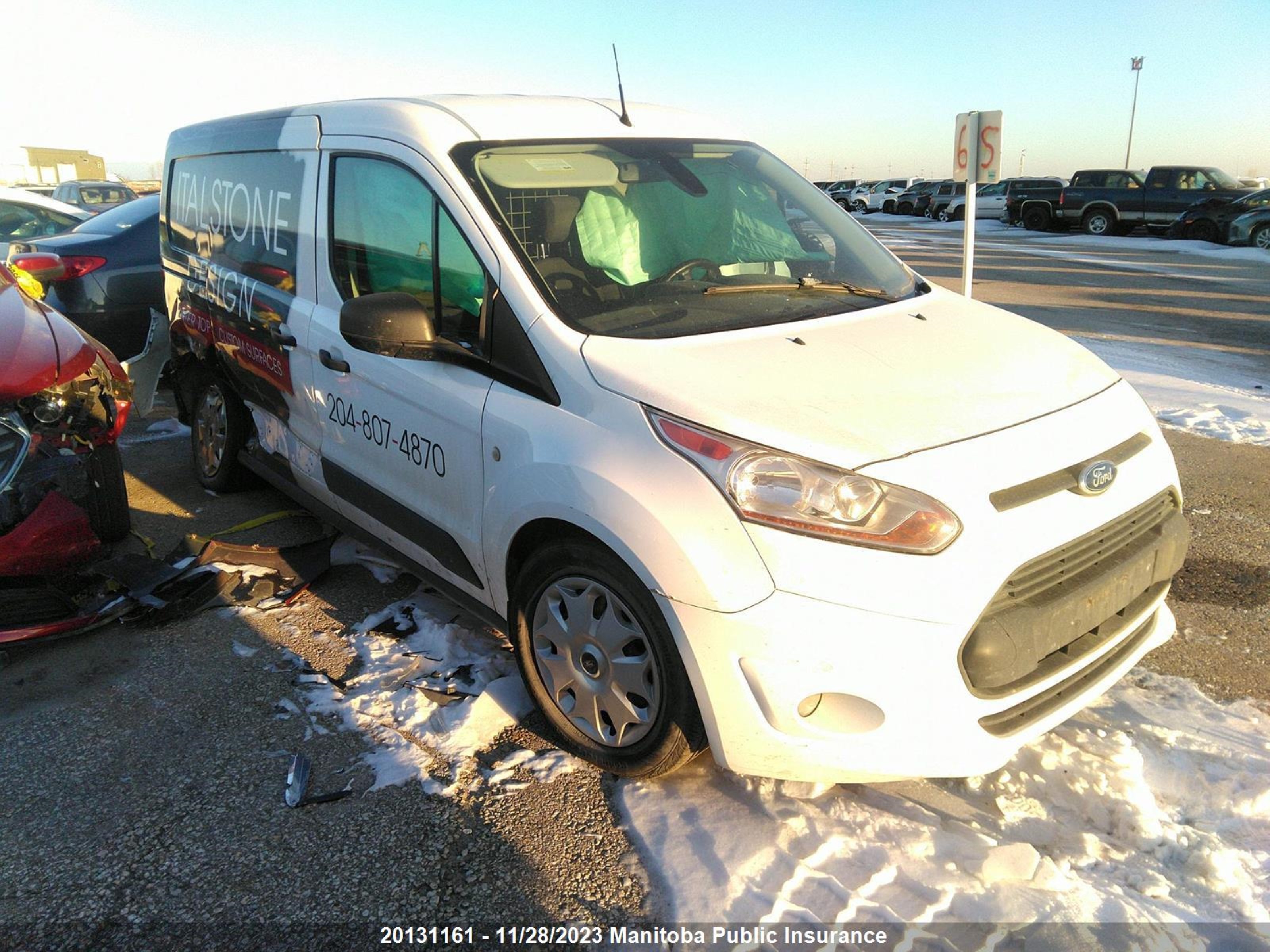 FORD TRANSIT 2016 nm0le7f70g1233082