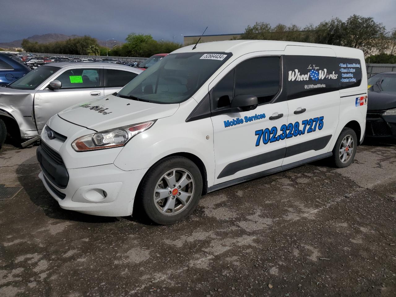 FORD TRANSIT 2014 nm0le7f77e1139973