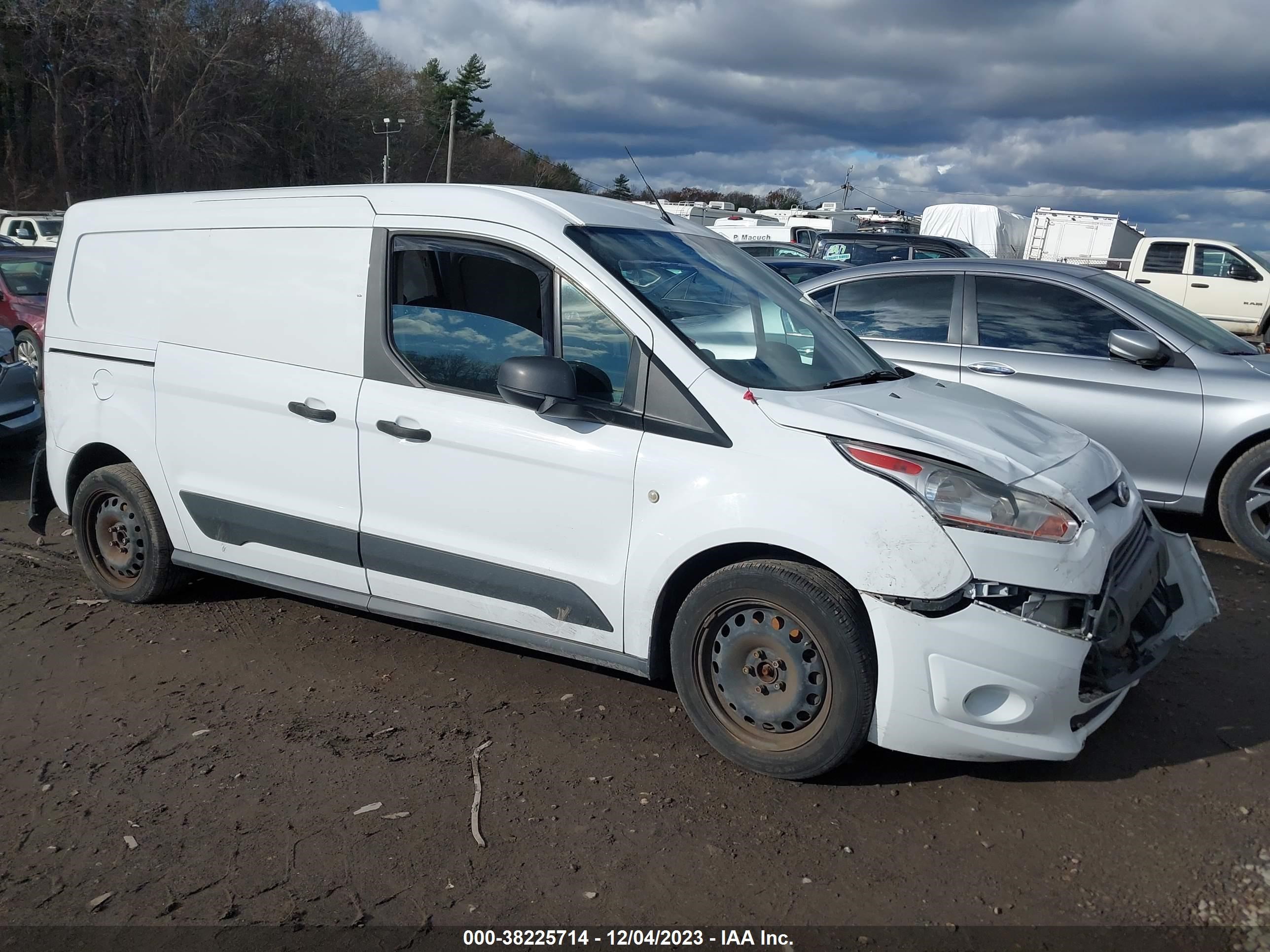 FORD TRANSIT 2016 nm0le7f77g1250056