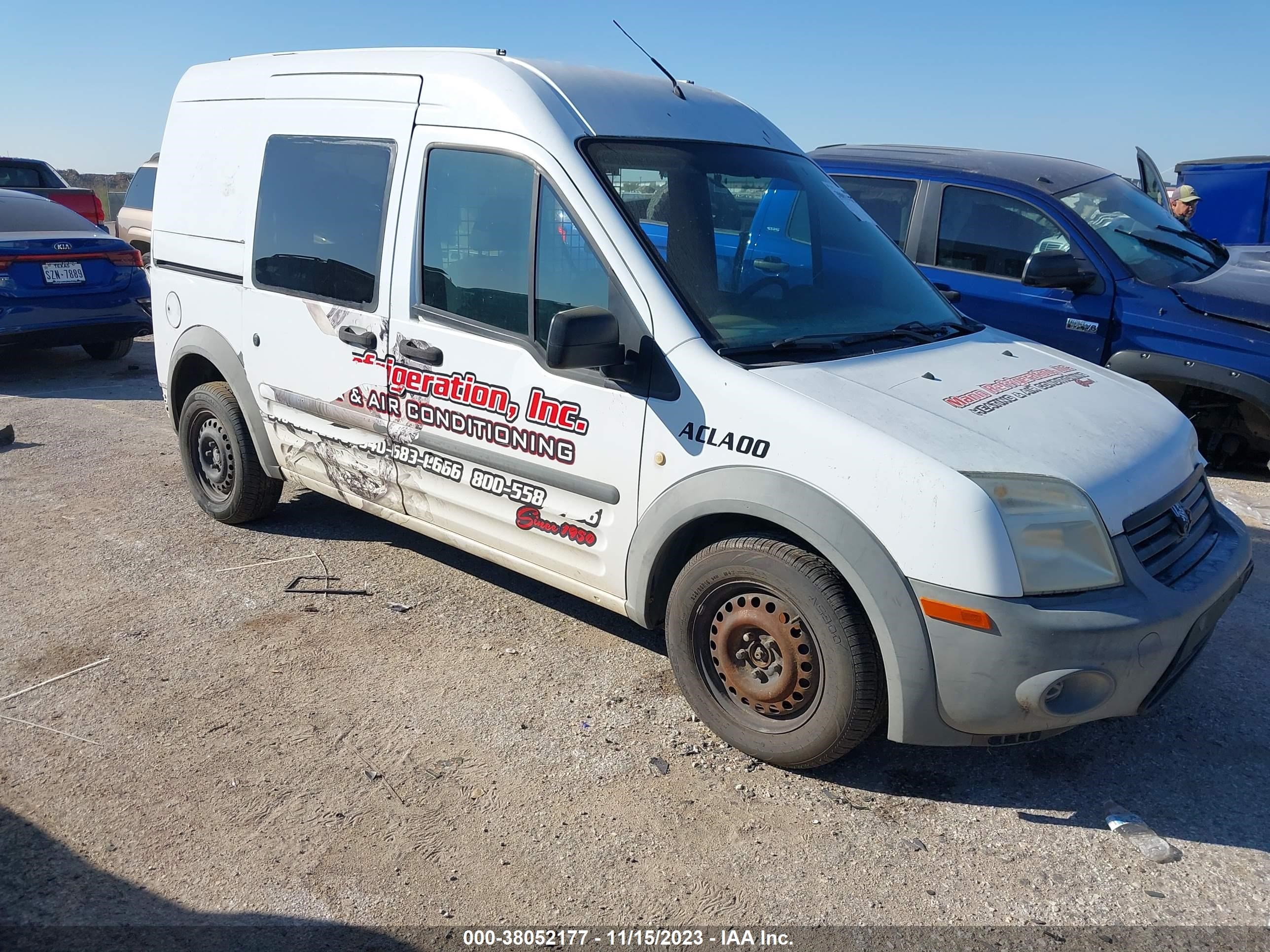 FORD TRANSIT 2010 nm0ls6an2at007792