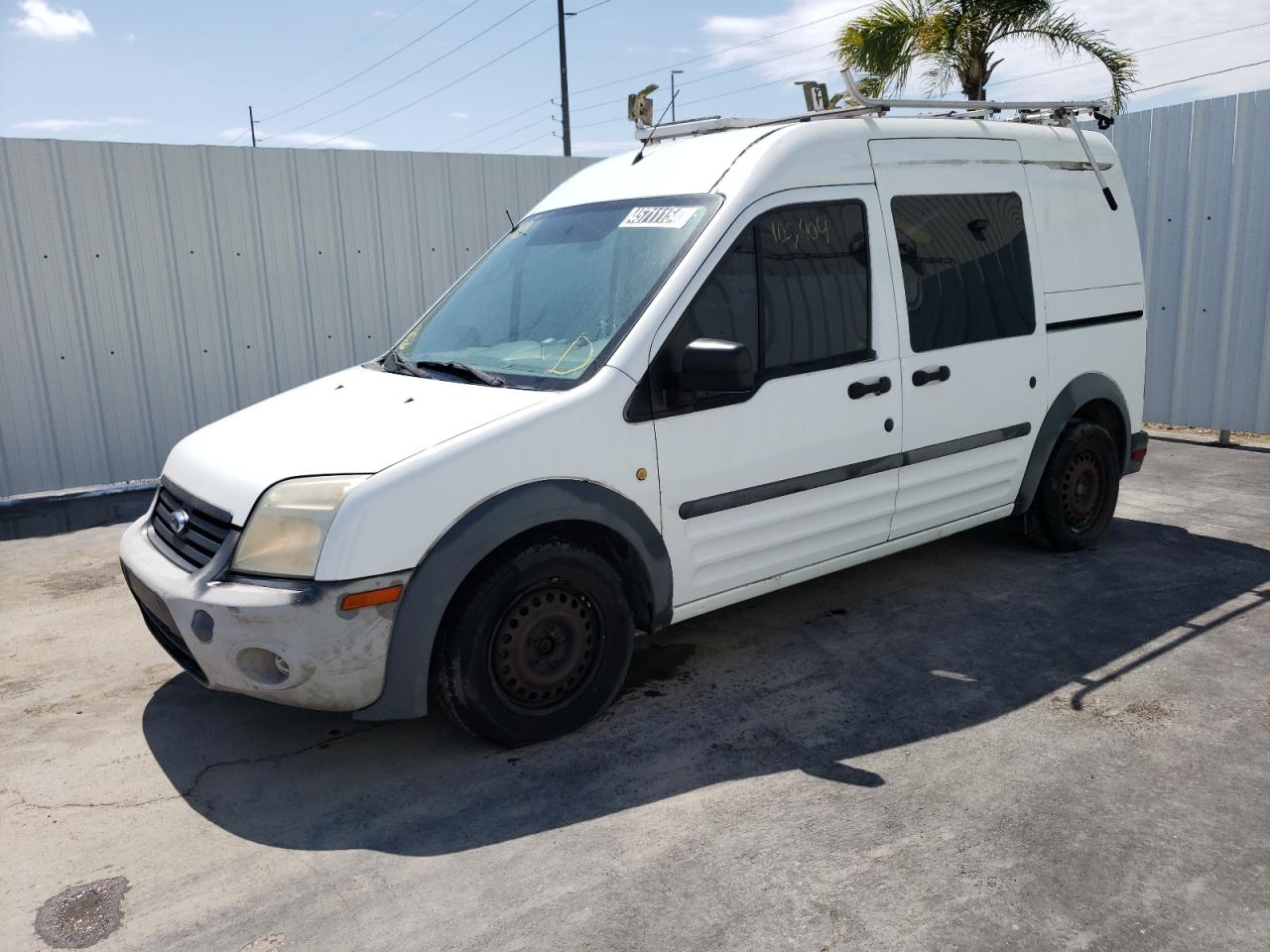 FORD TRANSIT 2012 nm0ls6an9ct078104