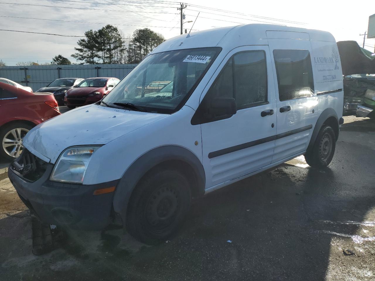 FORD TRANSIT 2013 nm0ls6an9dt130722