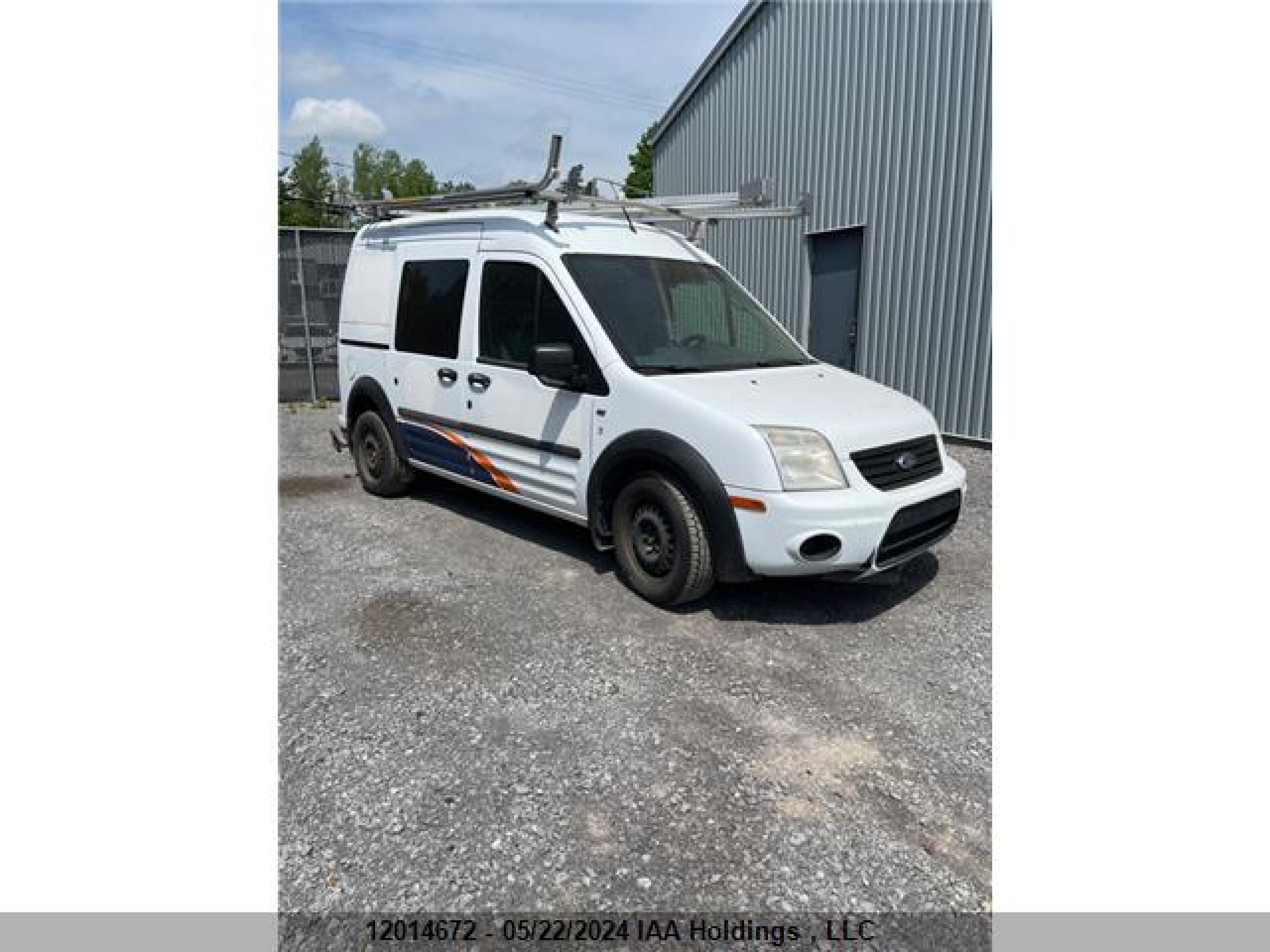 FORD TRANSIT 2012 nm0ls6bn2ct084258