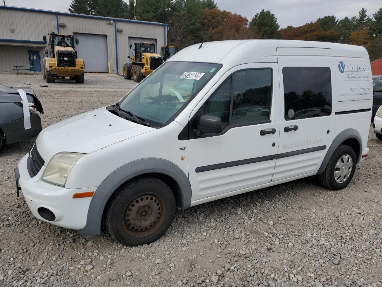 FORD TRANSIT 2013 nm0ls6bn2dt175015