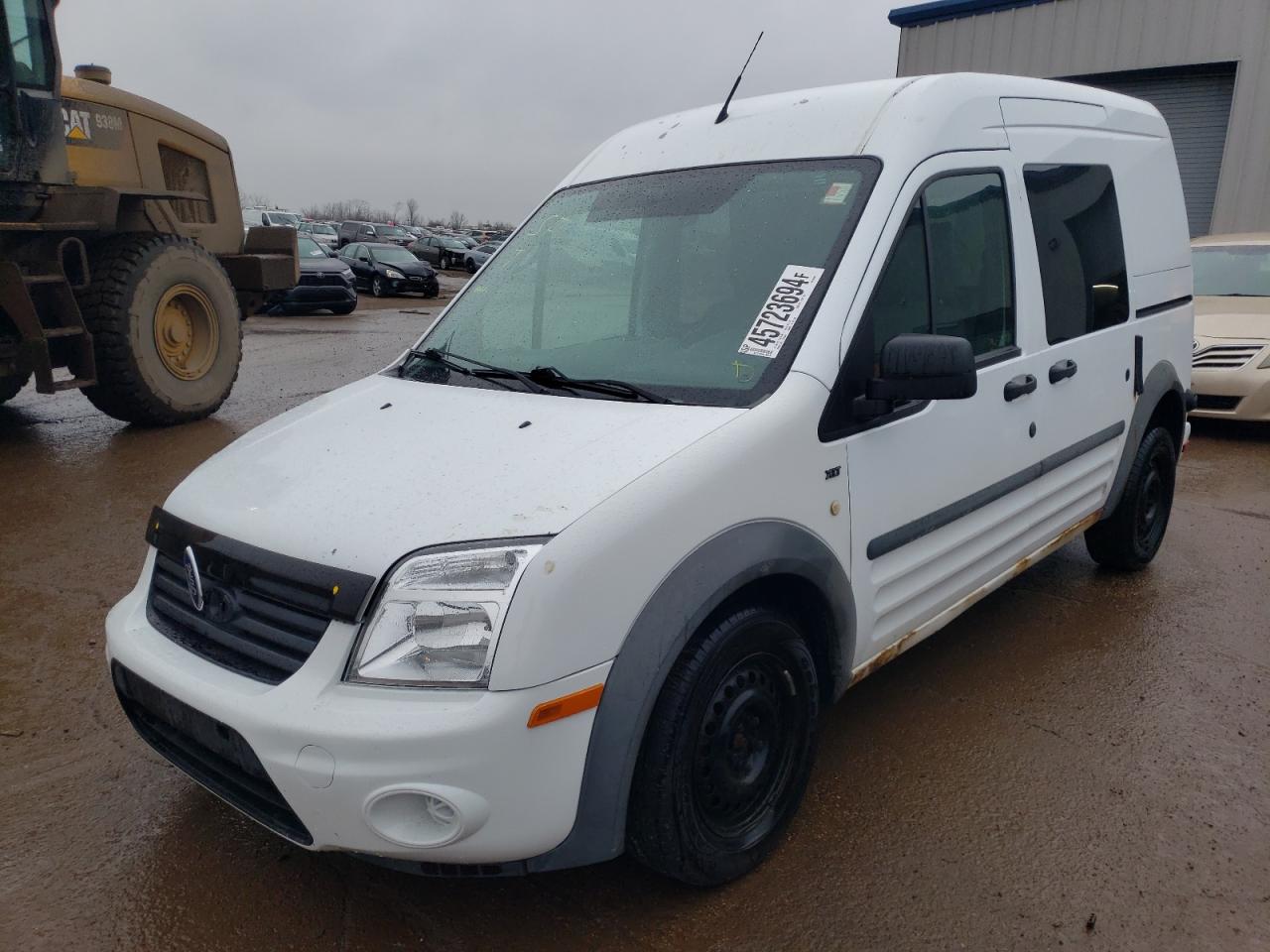 FORD TRANSIT 2010 nm0ls6bn3at002499