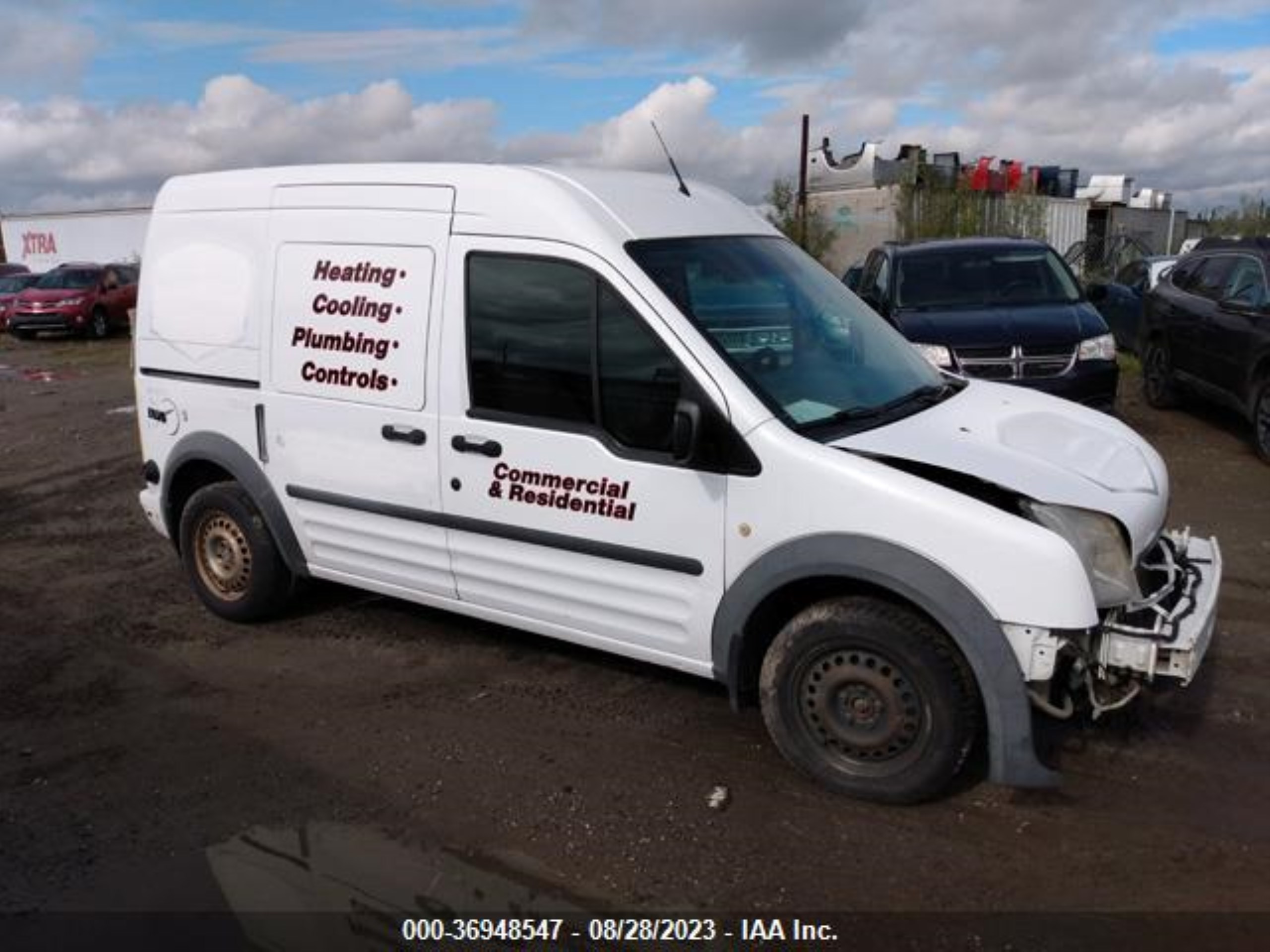 FORD TRANSIT 2011 nm0ls6bn4bt060591